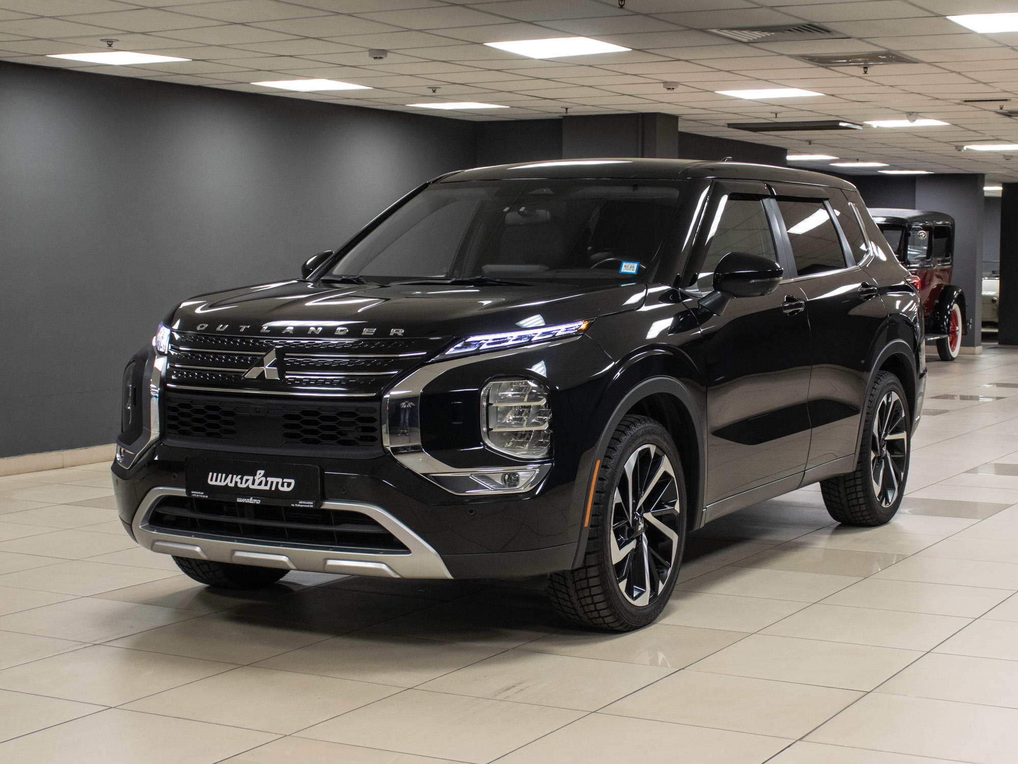 Mitsubishi Outlander SE