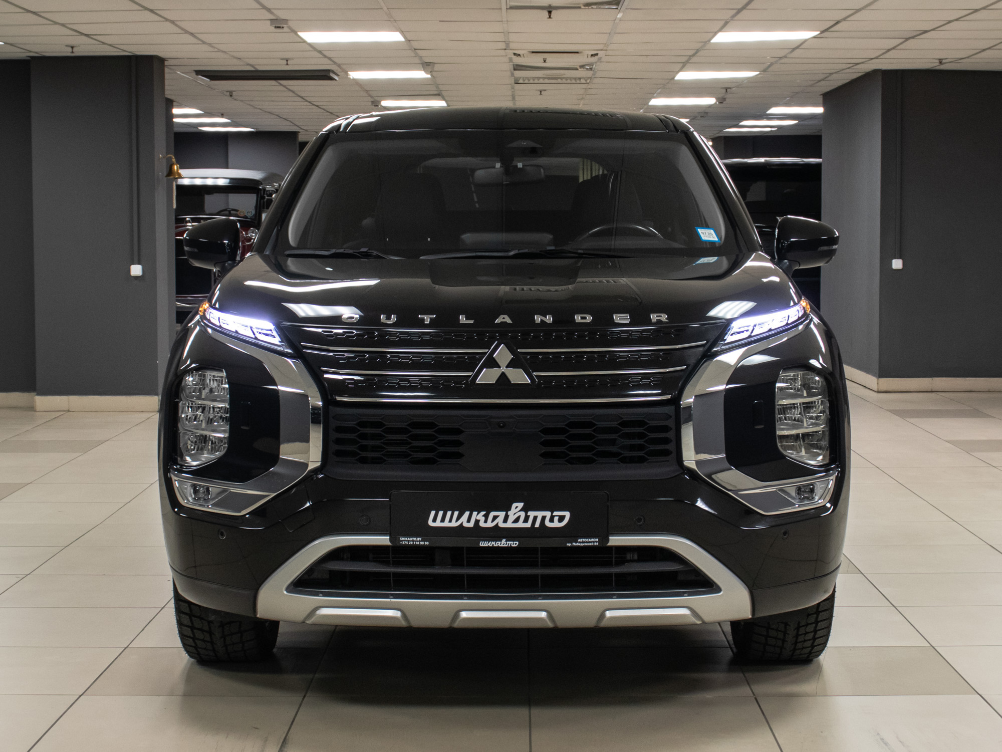 Mitsubishi Outlander SE