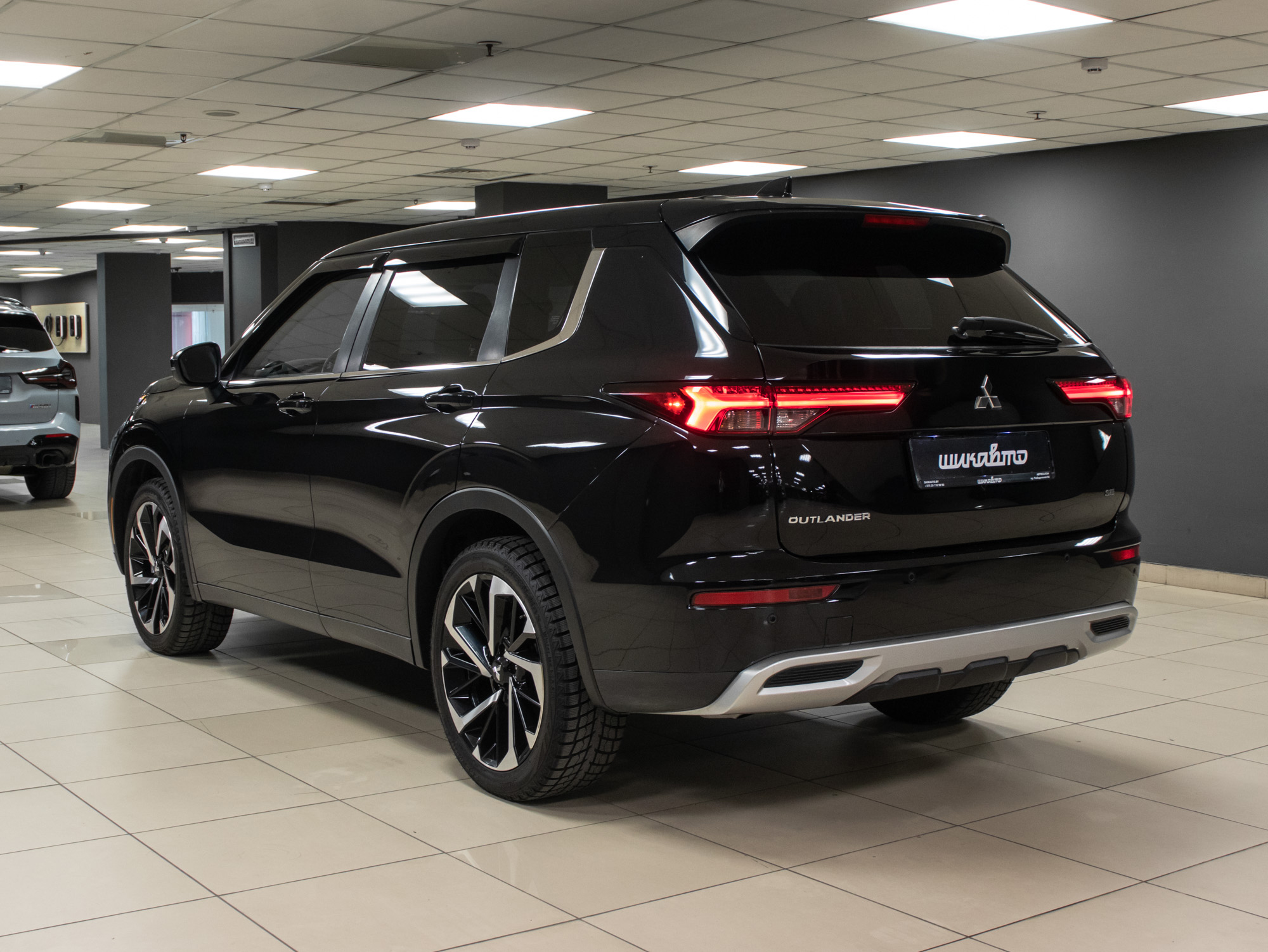 Mitsubishi Outlander SE