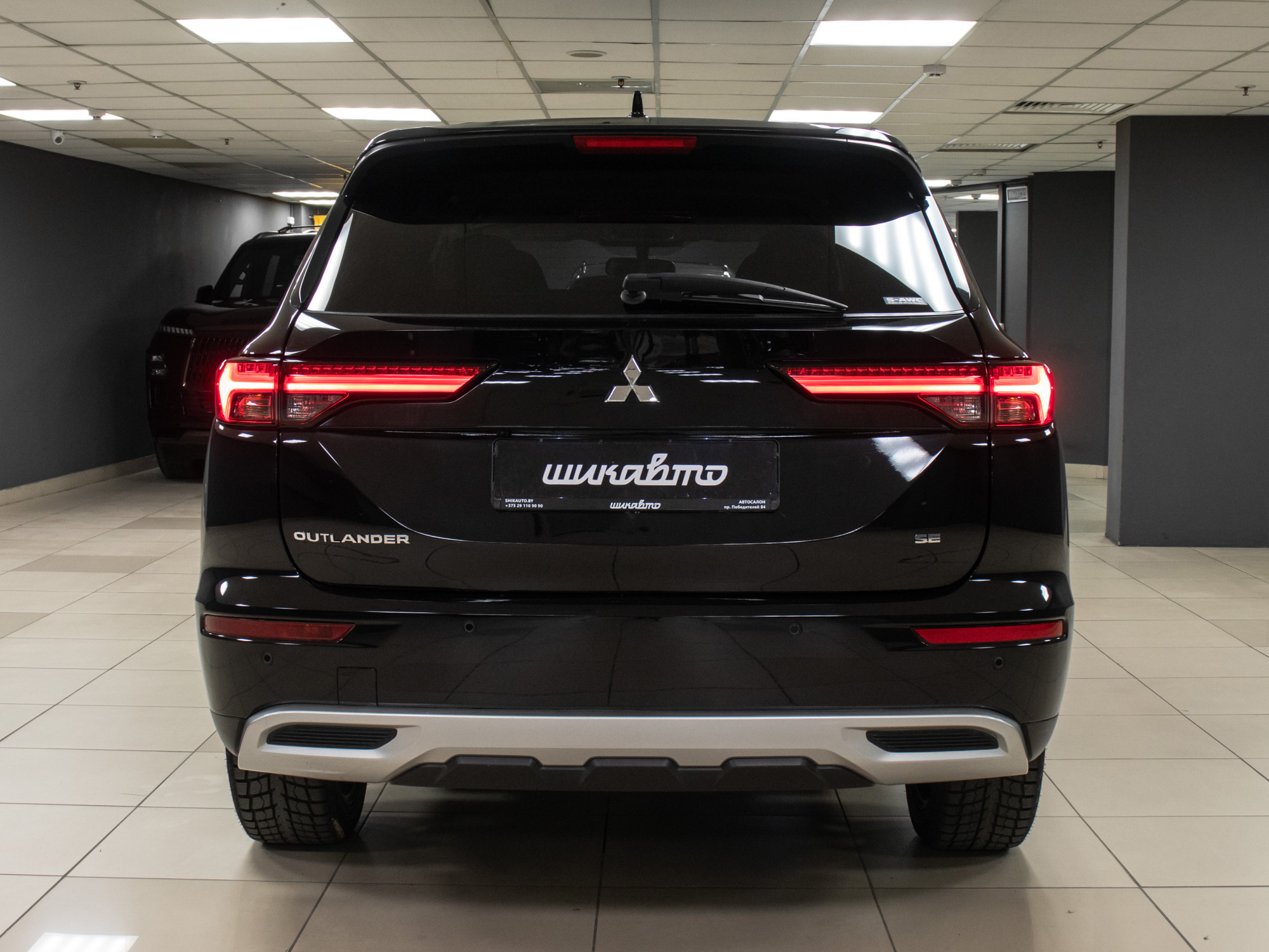 Mitsubishi Outlander SE