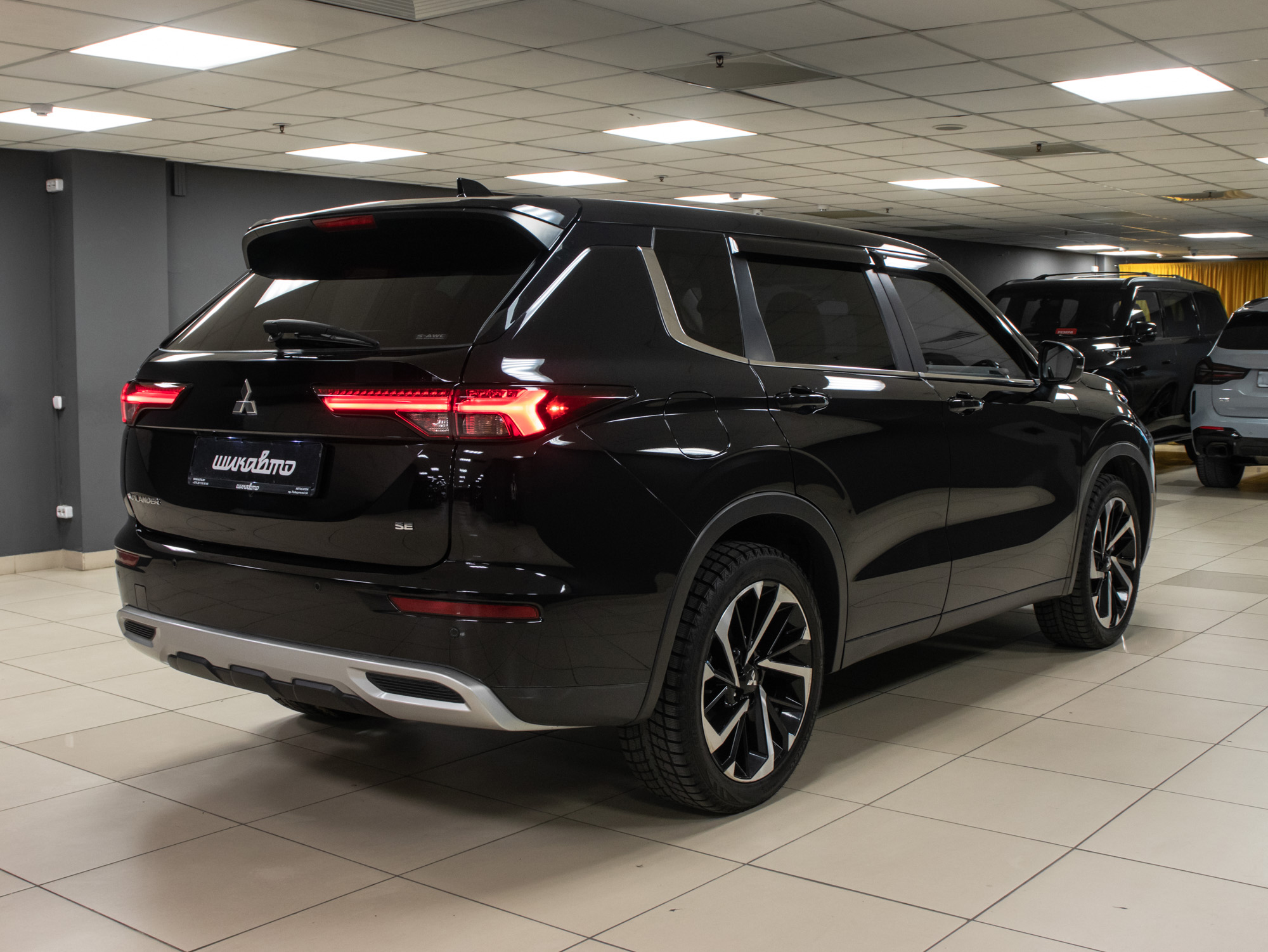 Mitsubishi Outlander SE