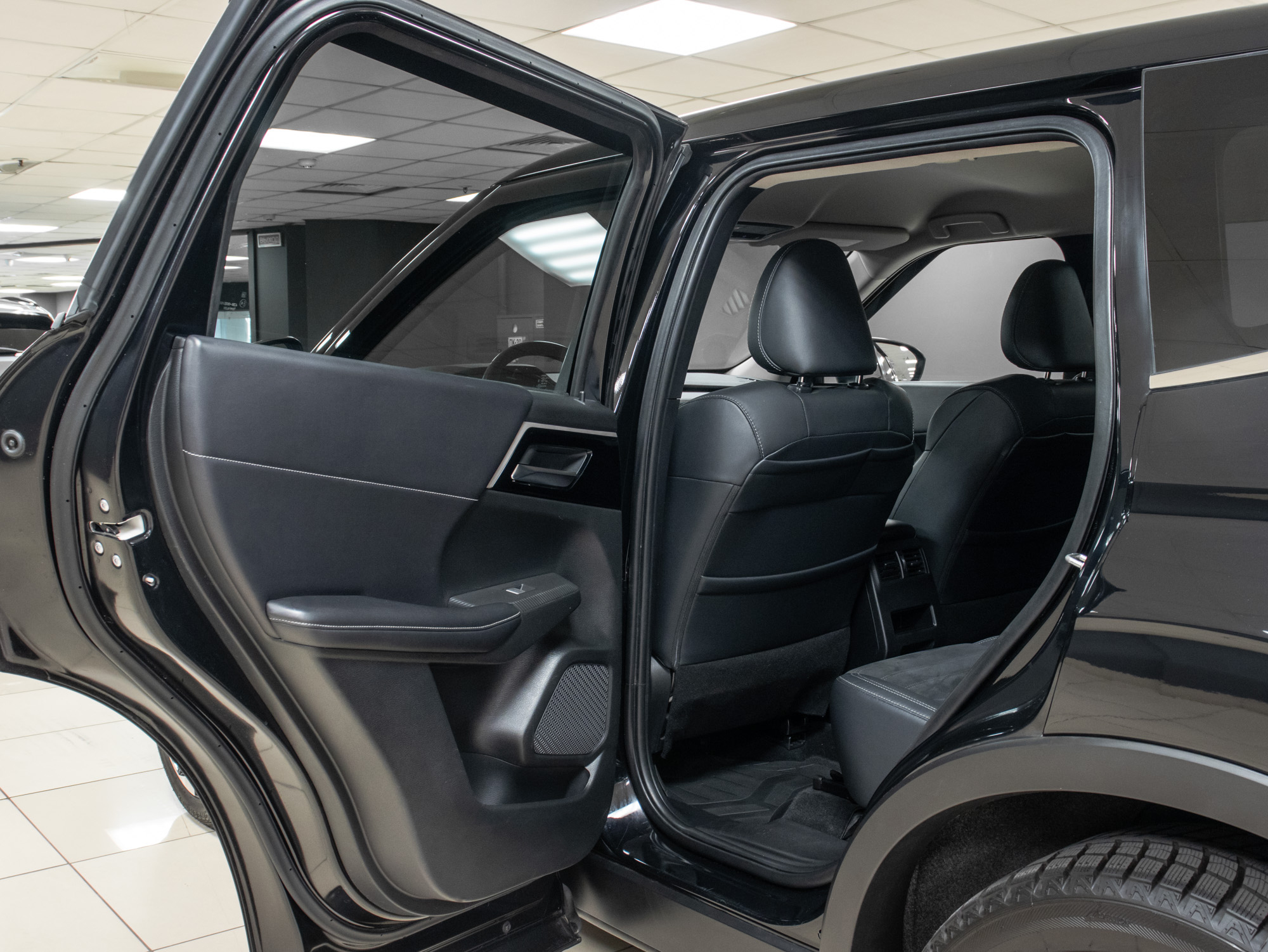 Mitsubishi Outlander SE