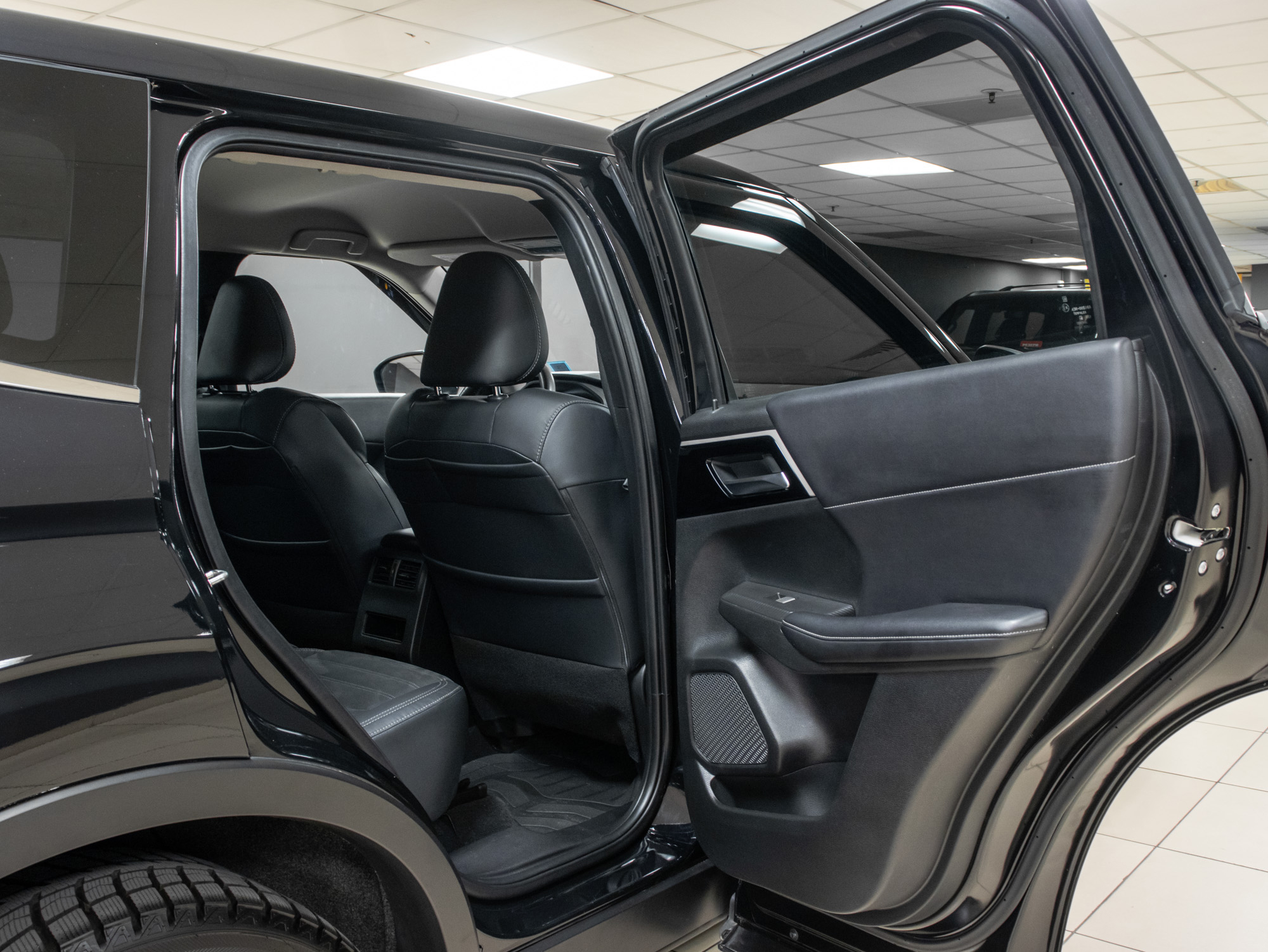 Mitsubishi Outlander SE