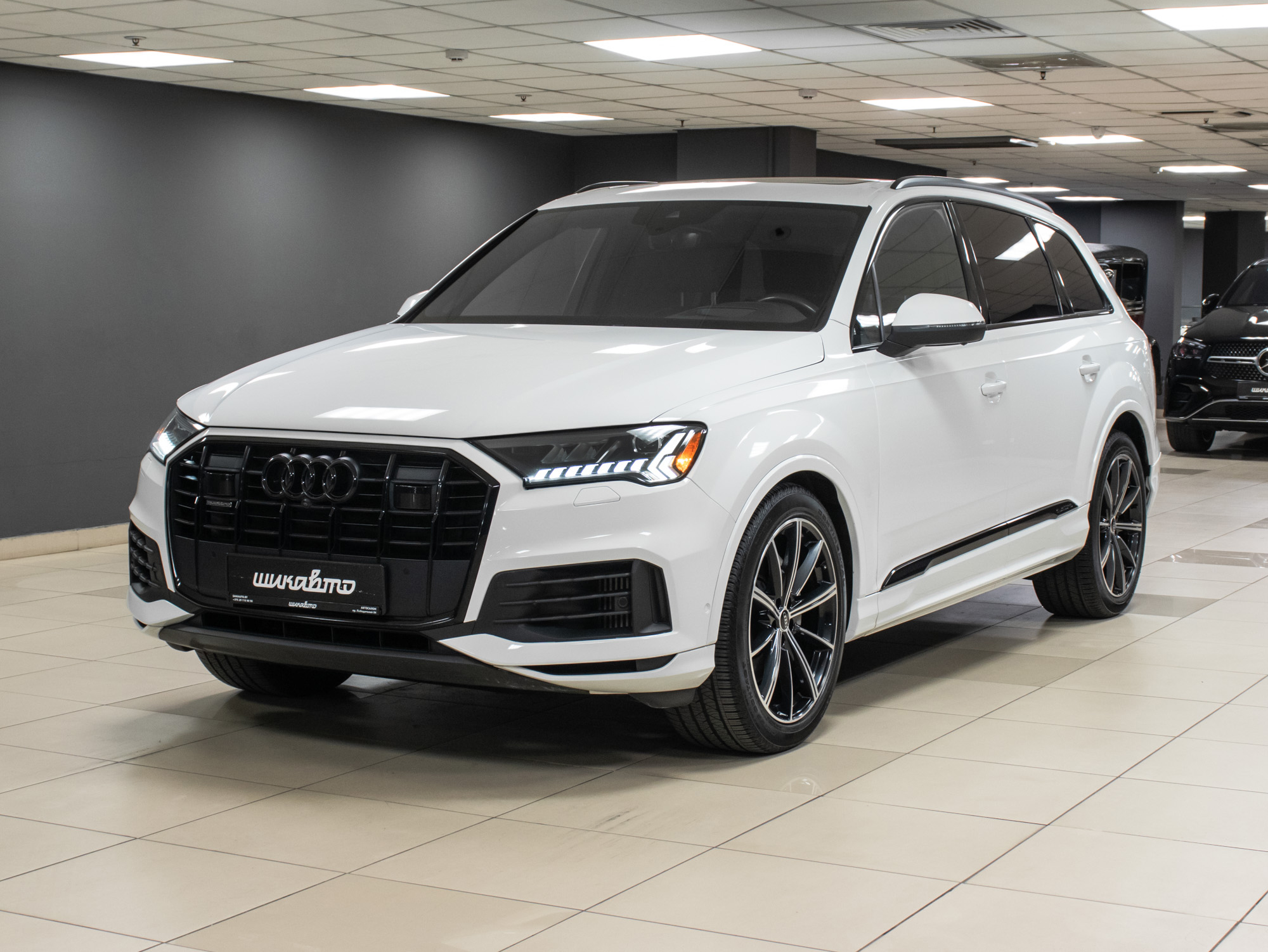 Audi Q7 Prestige