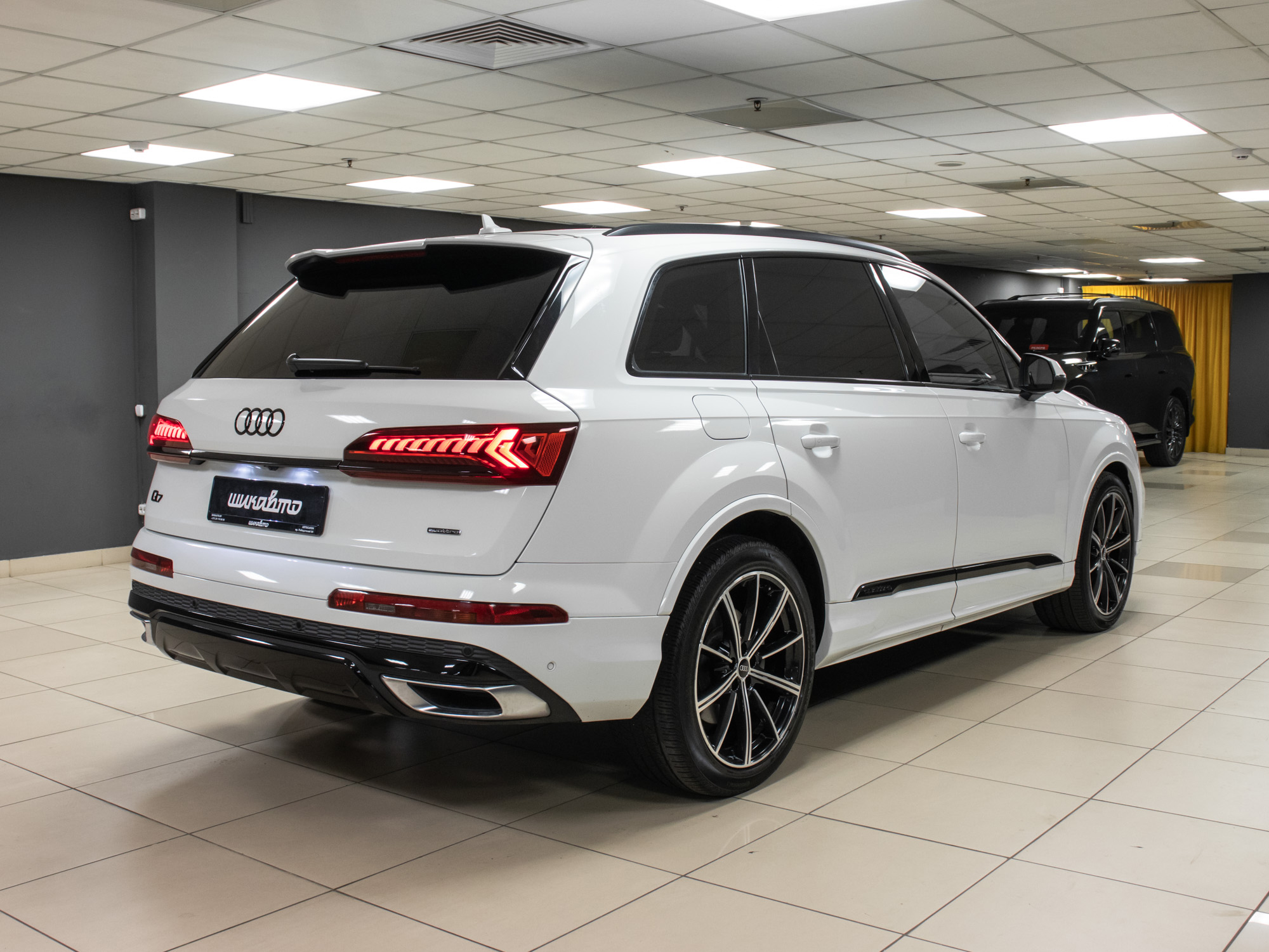 Audi Q7 Prestige