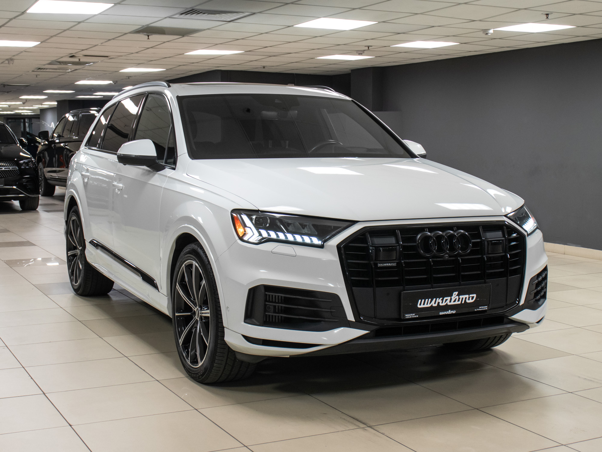 Audi Q7 Prestige