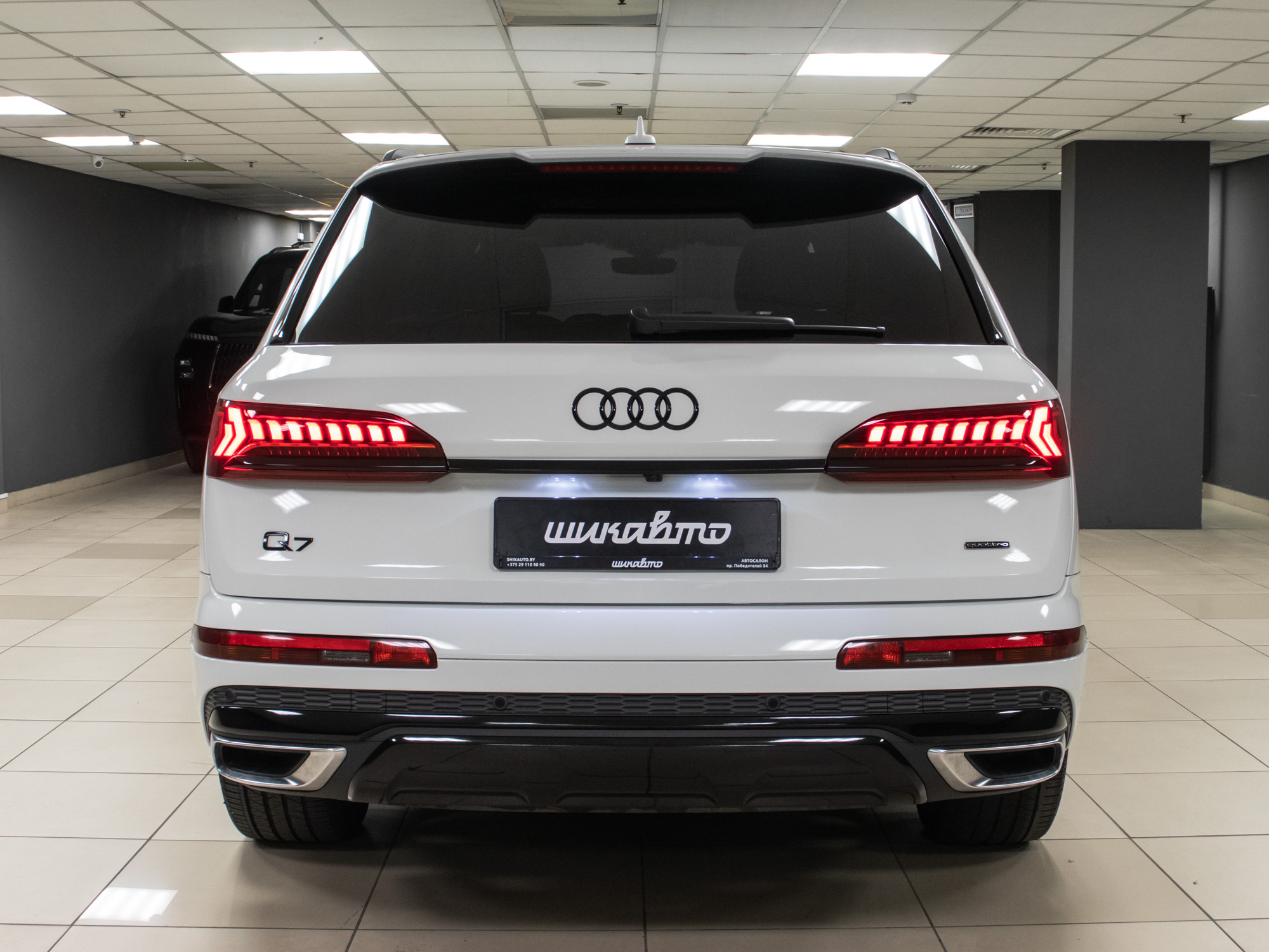 Audi Q7 Prestige