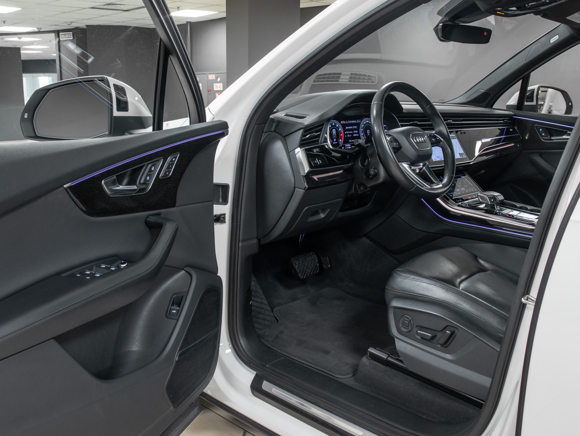 Audi Q7 Prestige