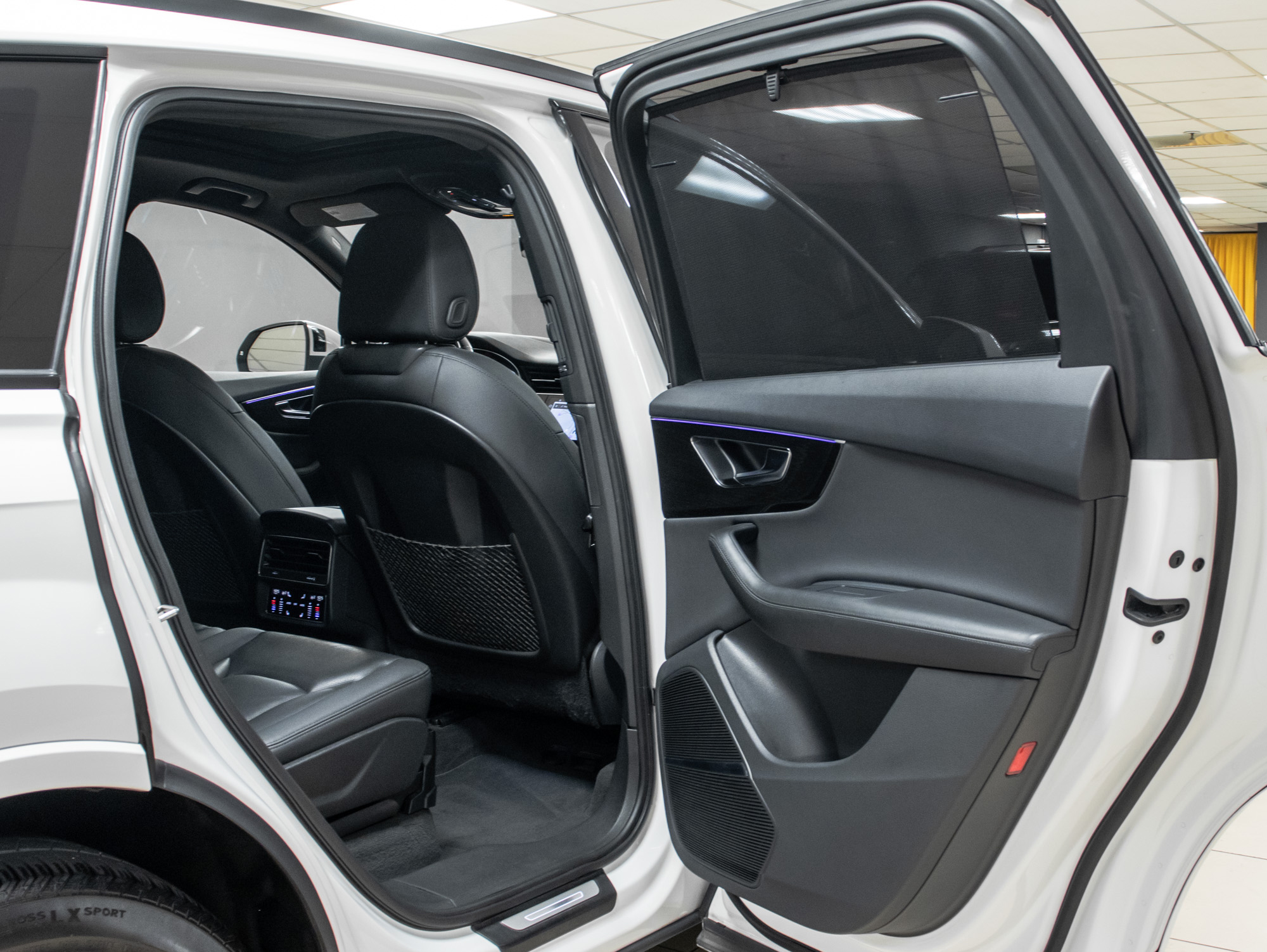 Audi Q7 Prestige