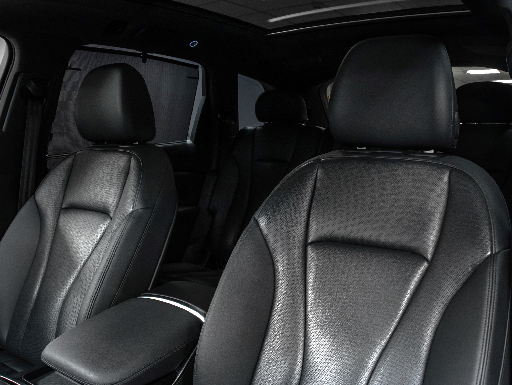 Audi Q7 Prestige