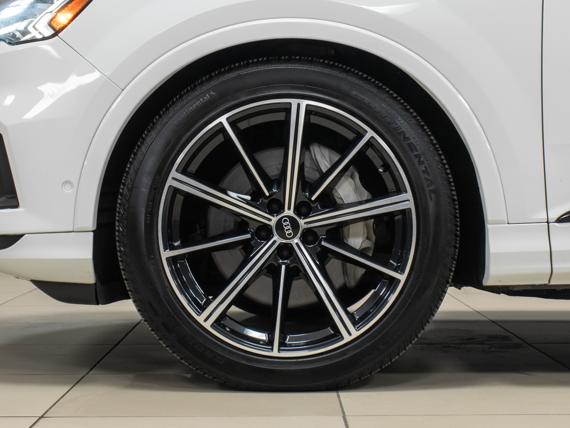 Audi Q7 Prestige