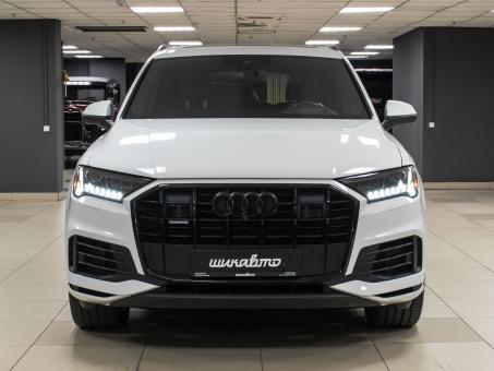 Audi Q7 Prestige