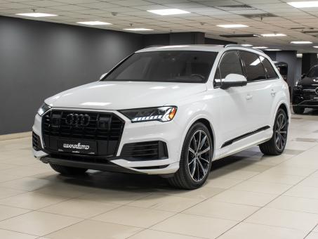 Audi Q7 Prestige