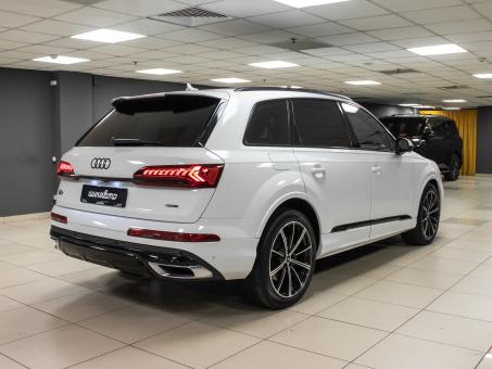 Audi Q7 Prestige