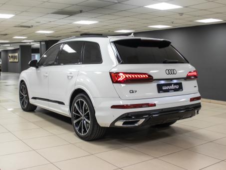 Audi Q7 Prestige