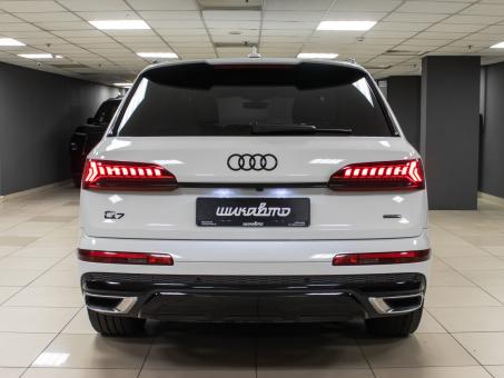 Audi Q7 Prestige
