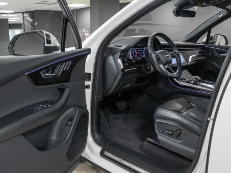 Audi Q7 Prestige