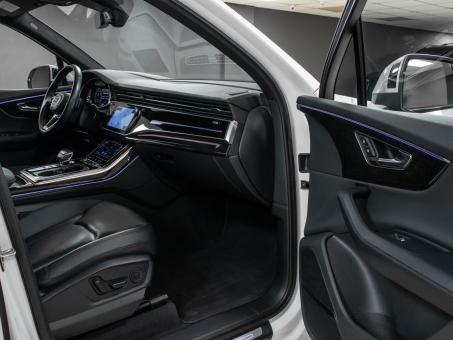 Audi Q7 Prestige
