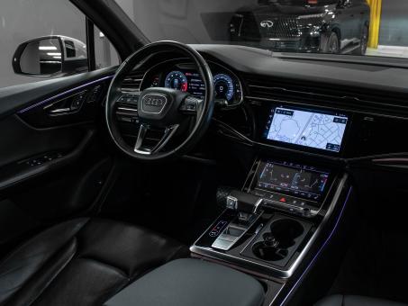 Audi Q7 Prestige