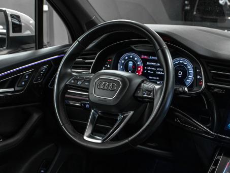 Audi Q7 Prestige