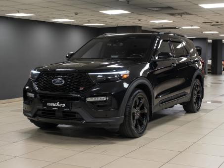 Ford Explorer ST
