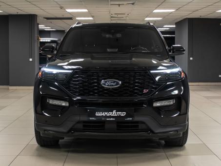 Ford Explorer ST
