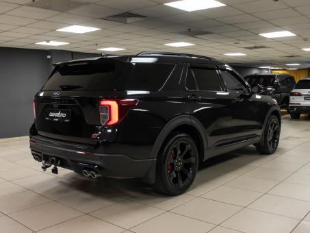 Ford Explorer ST