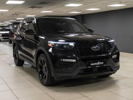 Ford Explorer ST