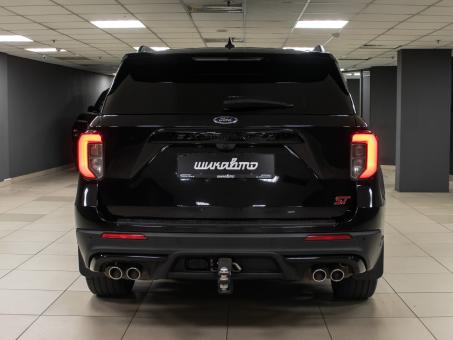 Ford Explorer ST