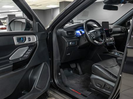 Ford Explorer ST