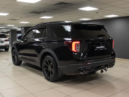 Ford Explorer ST