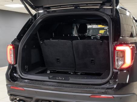 Ford Explorer ST