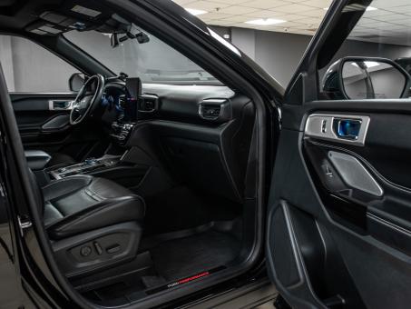 Ford Explorer ST