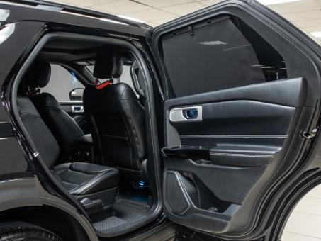 Ford Explorer ST