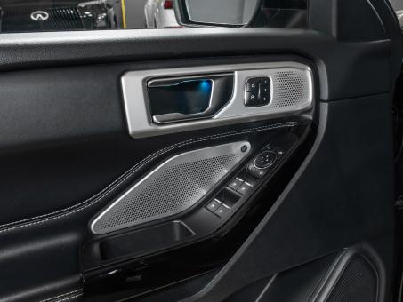 Ford Explorer ST