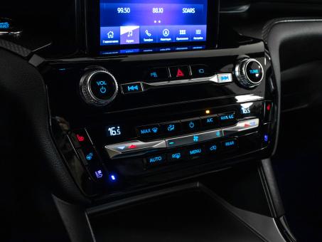 Ford Explorer ST