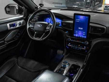 Ford Explorer ST