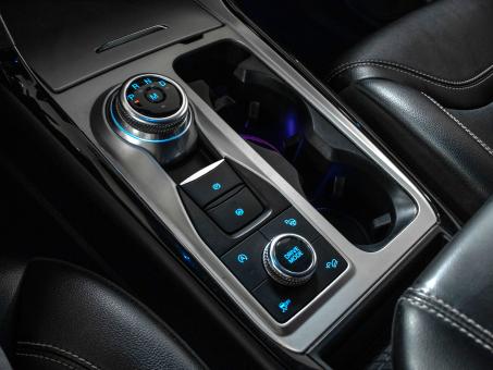 Ford Explorer ST