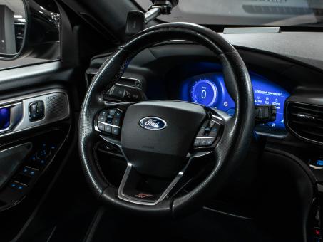 Ford Explorer ST
