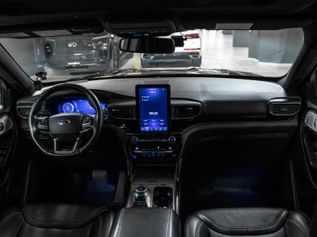 Ford Explorer ST