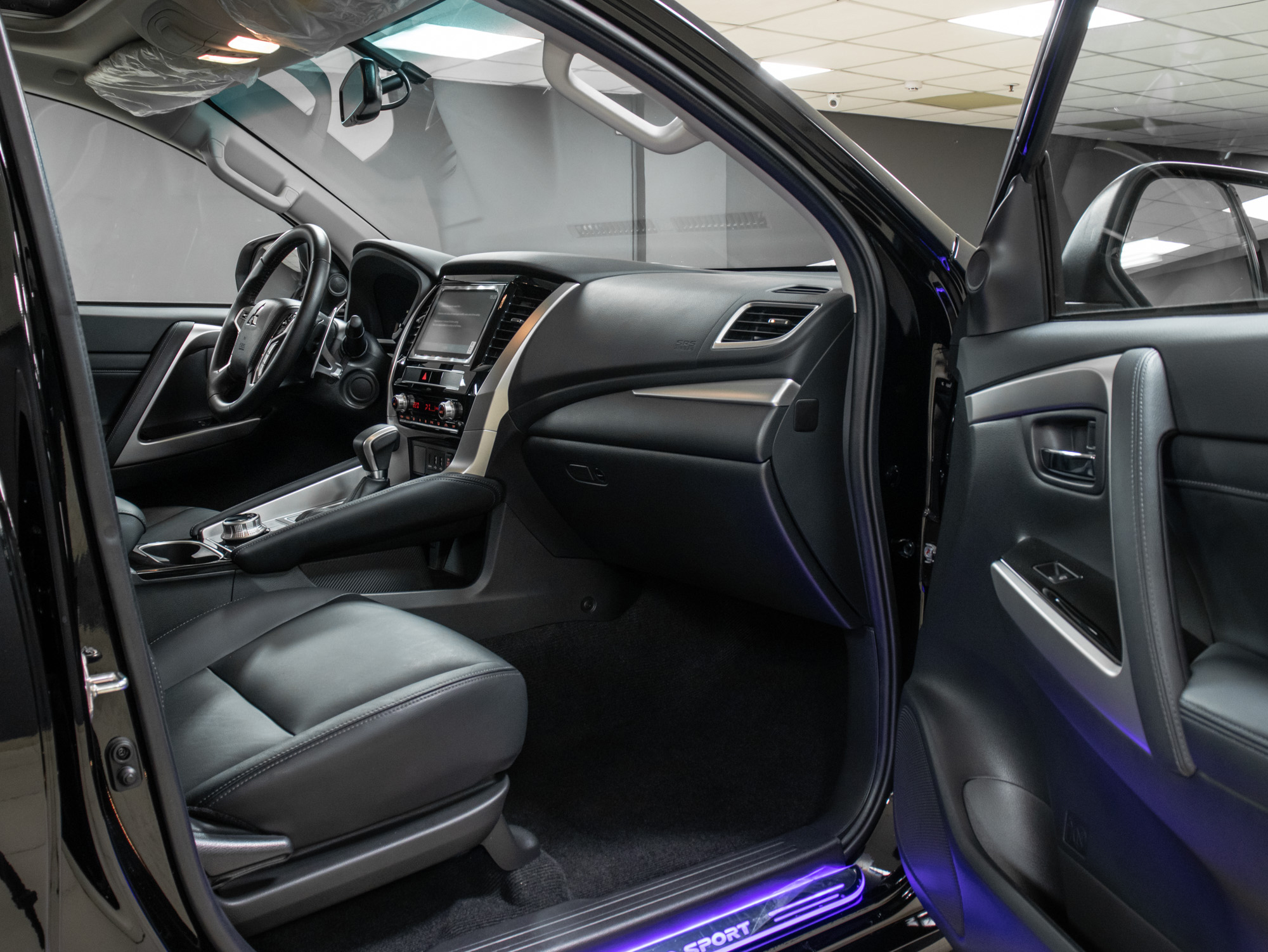 Mitsubishi Montero Sport prime edition