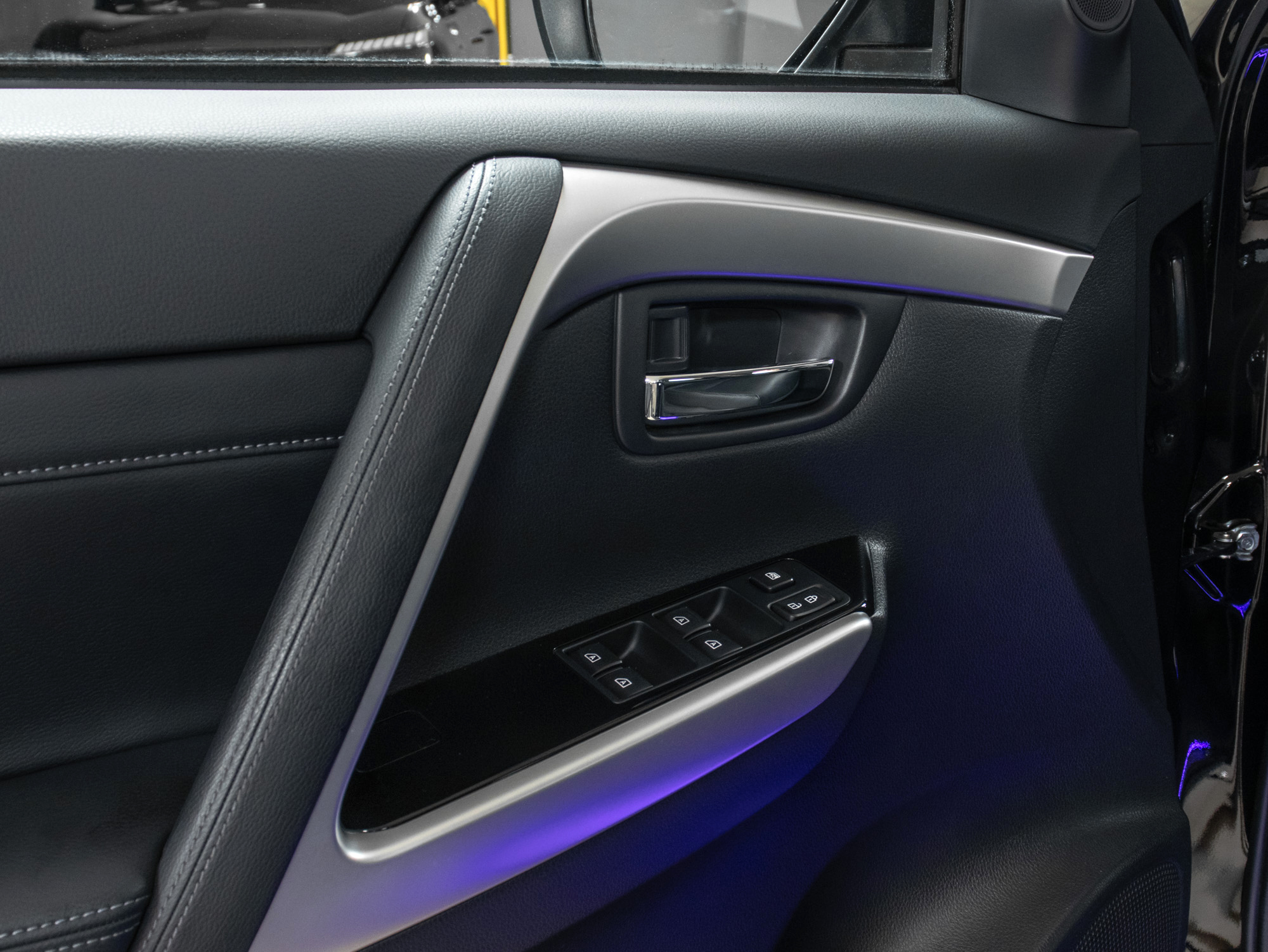 Mitsubishi Montero Sport prime edition