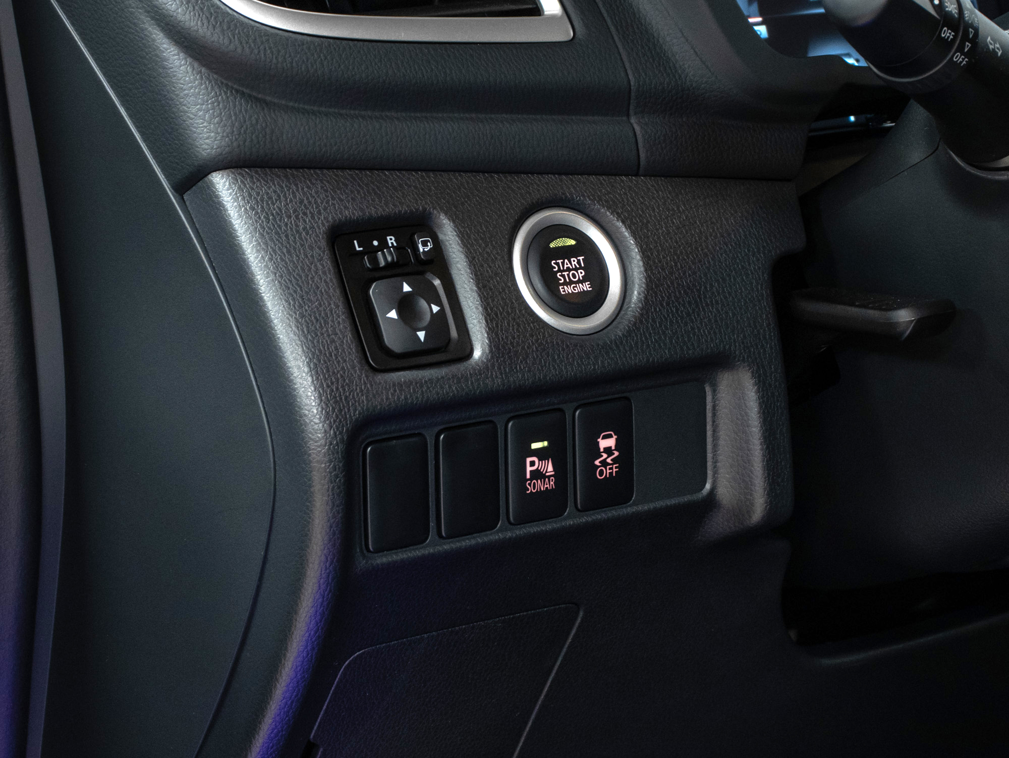 Mitsubishi Montero Sport prime edition