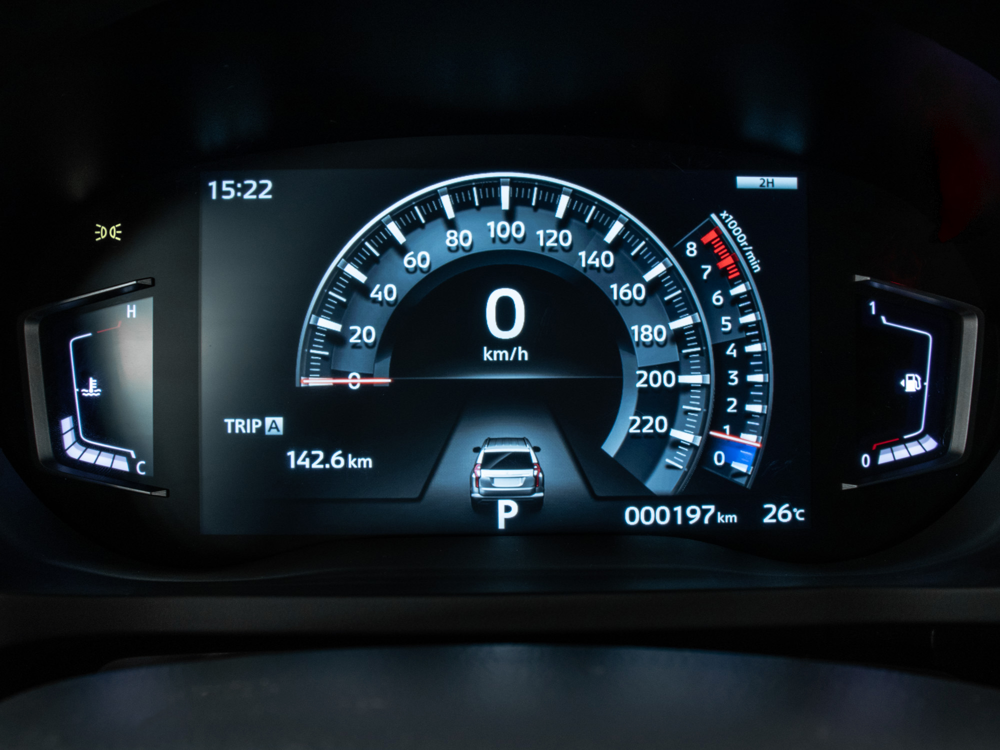 Mitsubishi Montero Sport prime edition