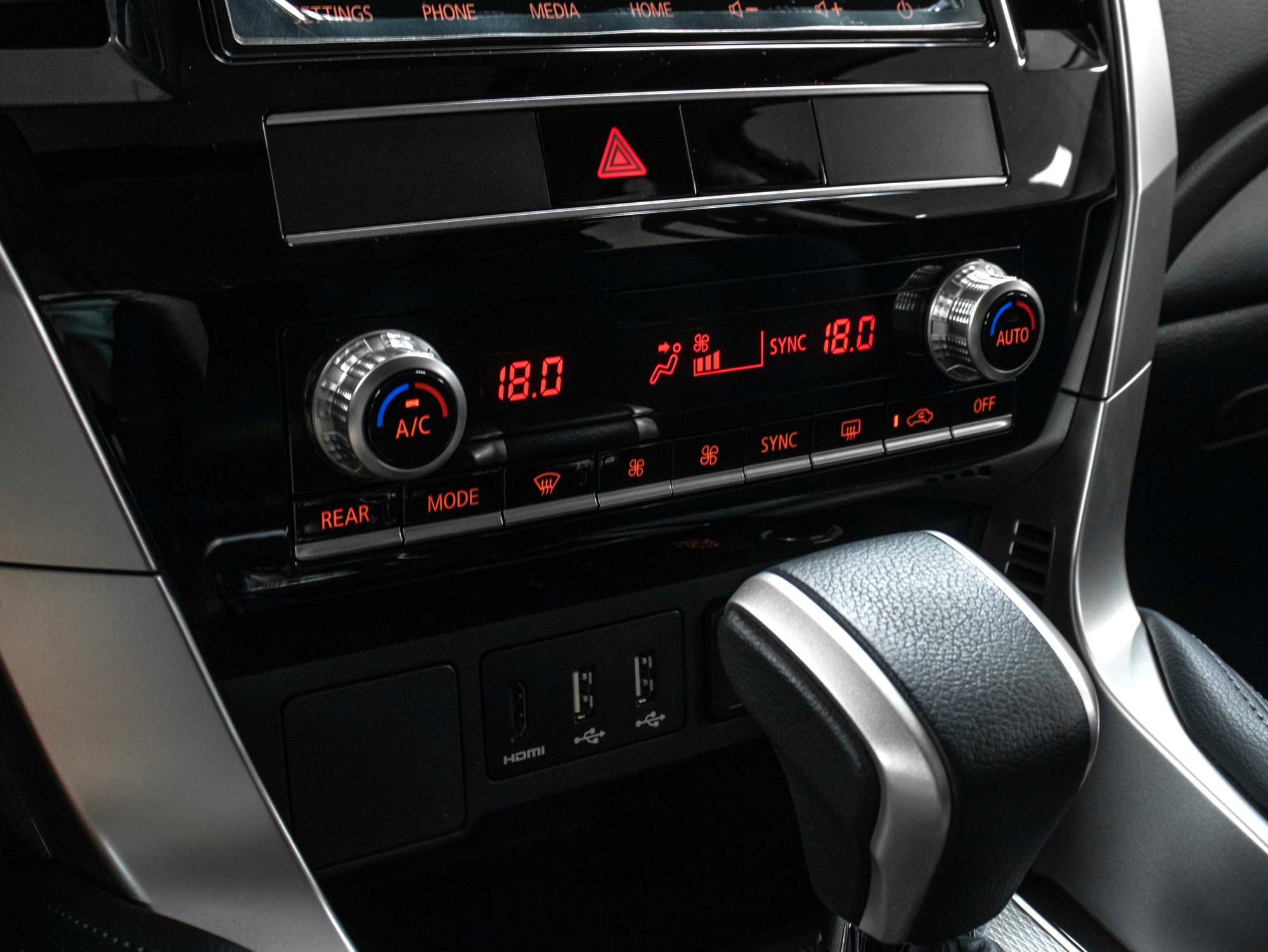 Mitsubishi Montero Sport prime edition