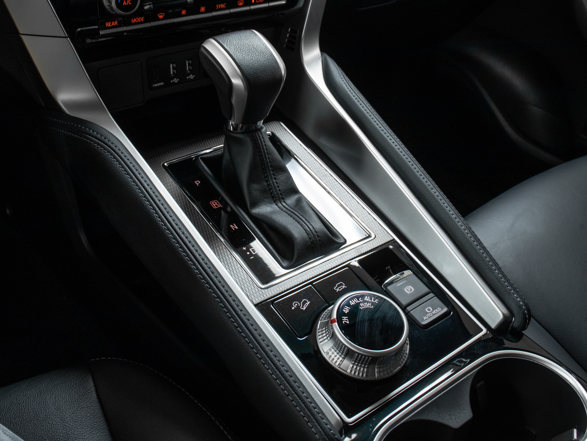 Mitsubishi Montero Sport prime edition