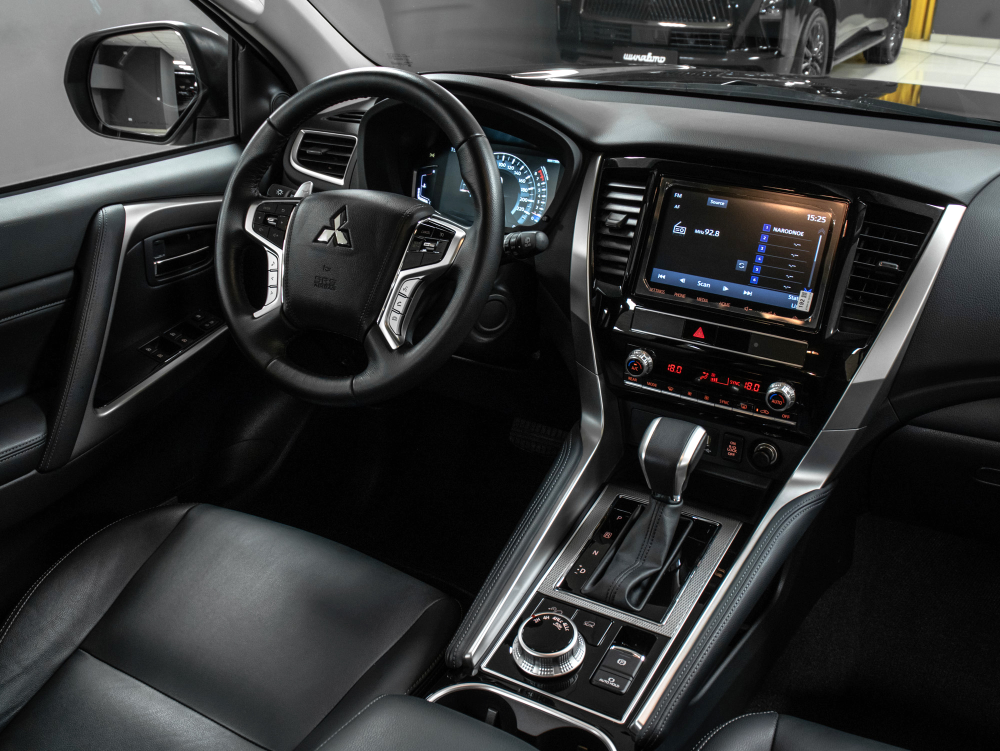 Mitsubishi Montero Sport prime edition