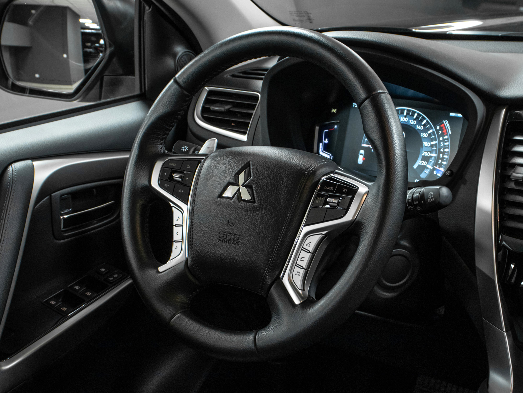 Mitsubishi Montero Sport prime edition