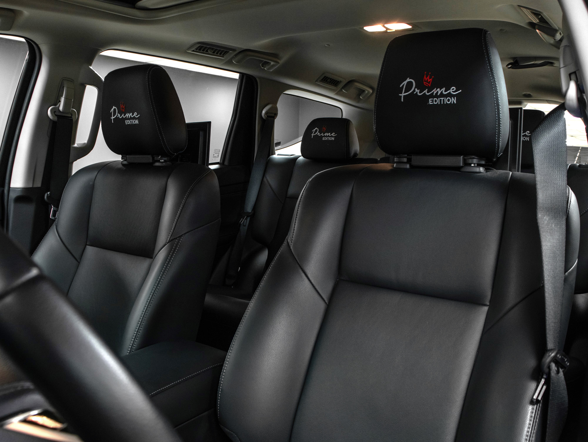 Mitsubishi Montero Sport prime edition