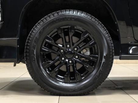 Mitsubishi Montero Sport prime edition